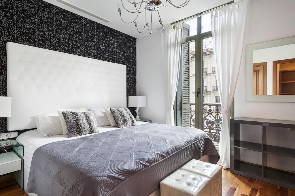 Canela Homes Barcelona Universitat Ruang foto