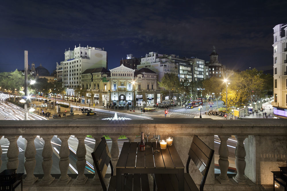 Canela Homes Barcelona Universitat Bagian luar foto