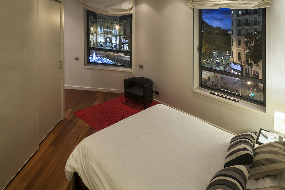 Canela Homes Barcelona Universitat Bagian luar foto