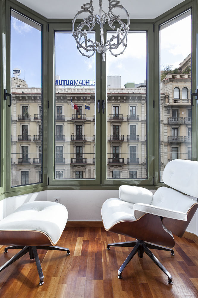 Canela Homes Barcelona Universitat Bagian luar foto
