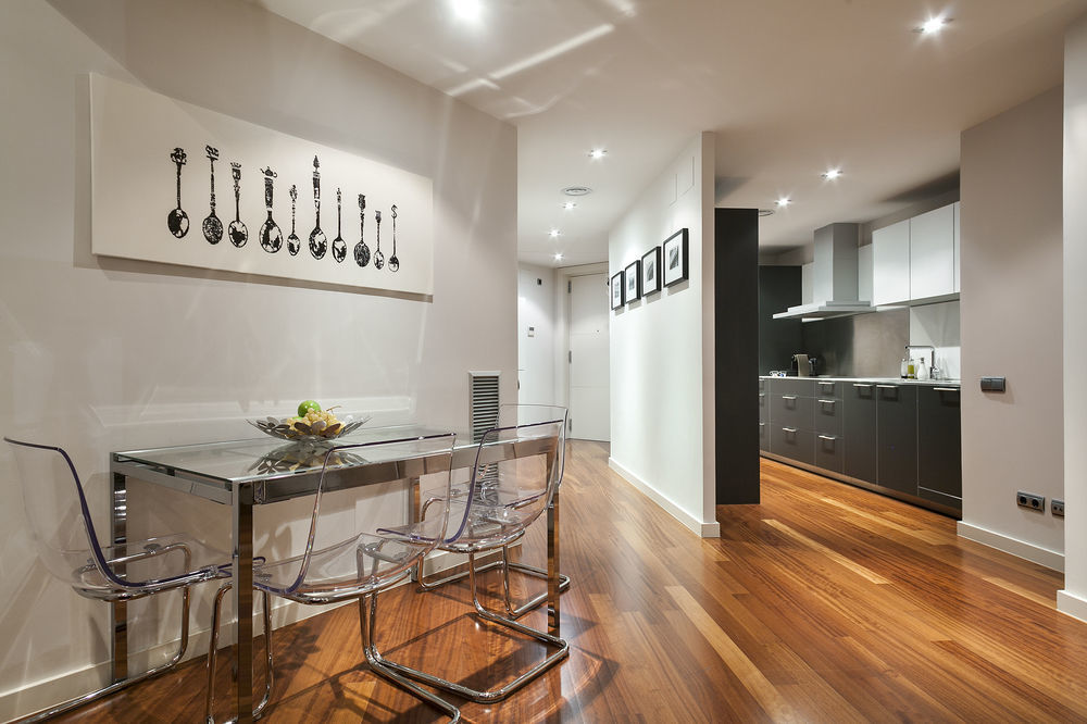 Canela Homes Barcelona Universitat Bagian luar foto