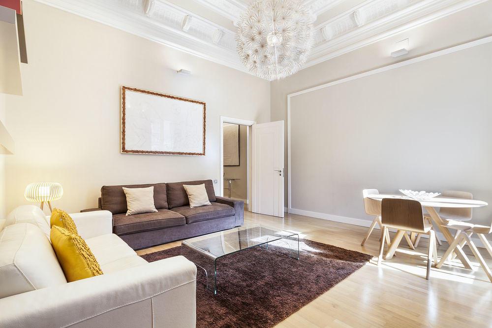 Canela Homes Barcelona Universitat Bagian luar foto