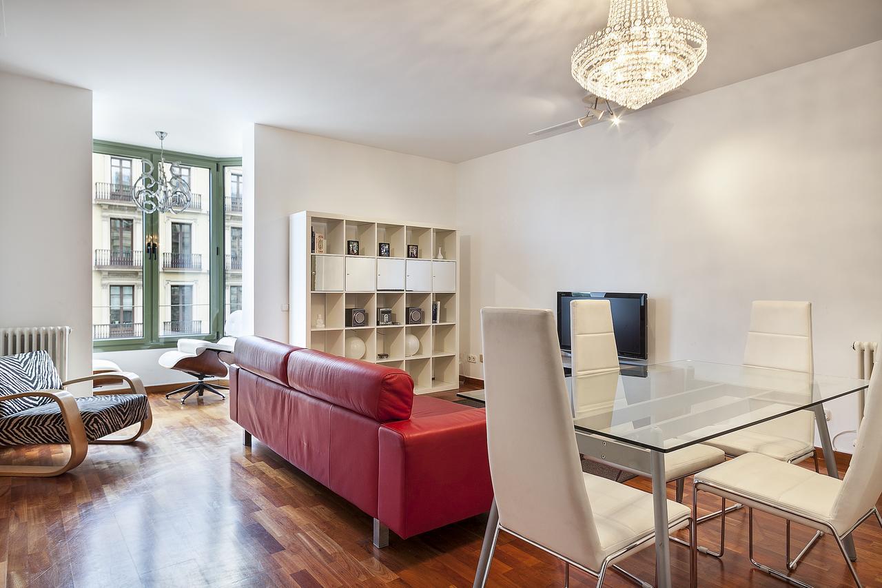 Canela Homes Barcelona Universitat Bagian luar foto
