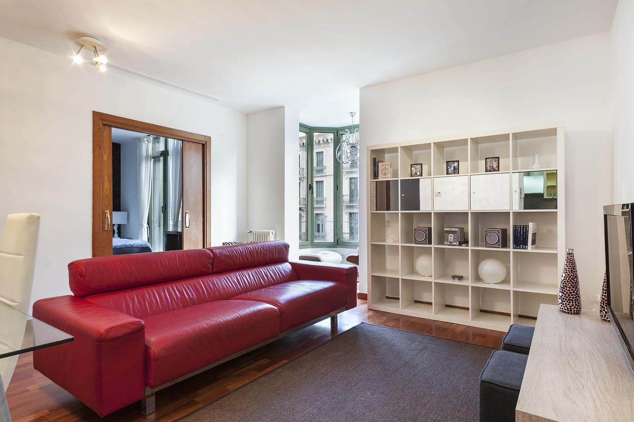 Canela Homes Barcelona Universitat Bagian luar foto