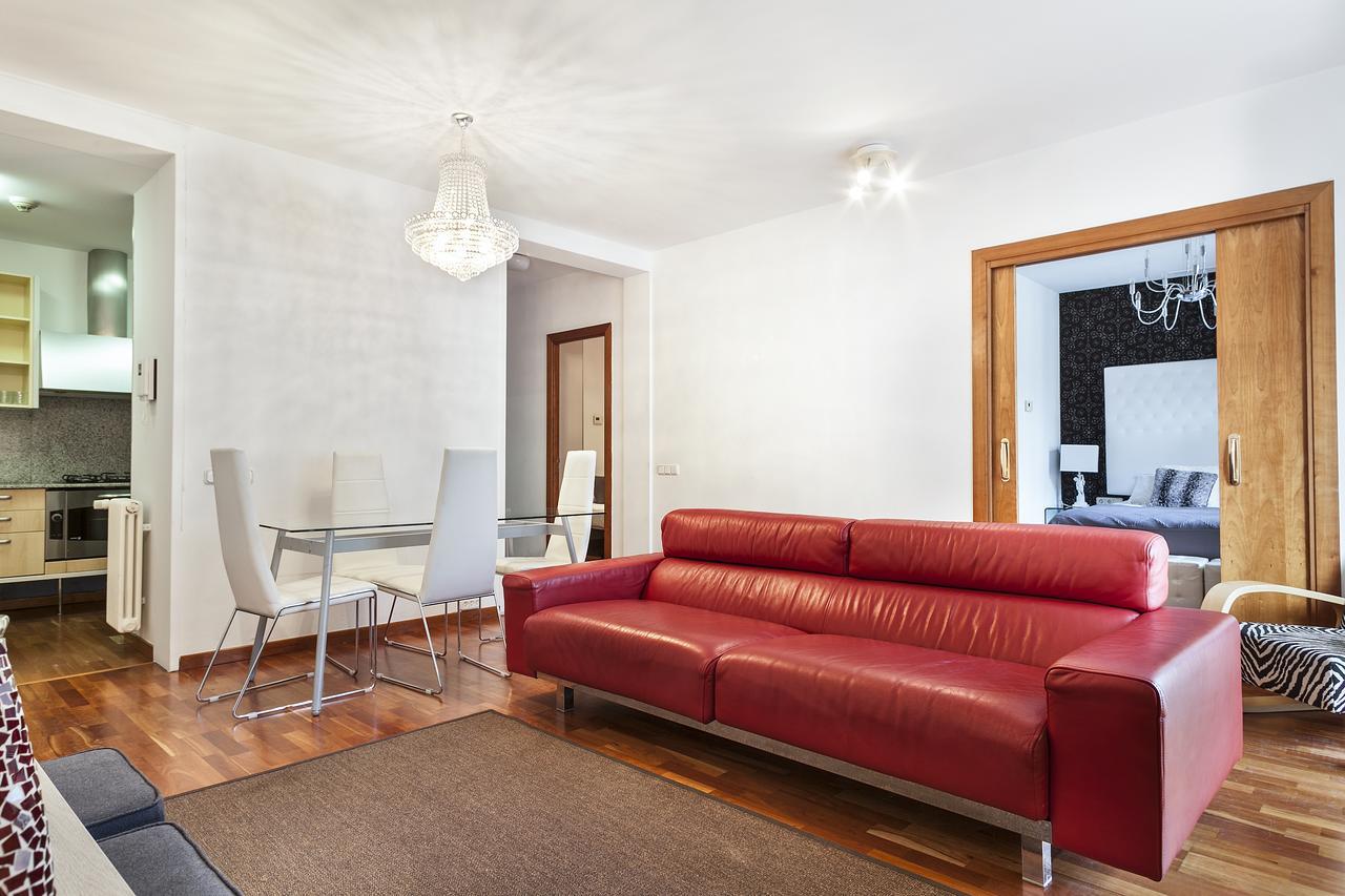 Canela Homes Barcelona Universitat Bagian luar foto